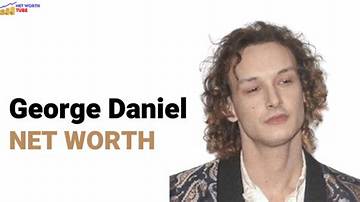 Daniel Sinclair Net Worth