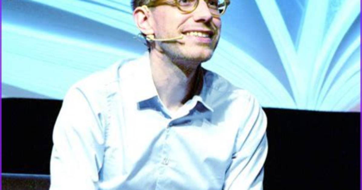 Daniel Tammet Net Worth
