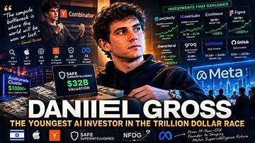 Daniel Valle Net Worth
