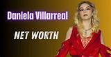Daniel Villarreal Net Worth