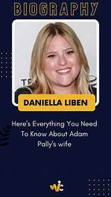 Daniella Liben - Net Worth 2018, Bio & Wiki