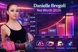 Danielle Cell Net Worth