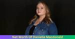 Danielle Leslie Dickson Net Worth