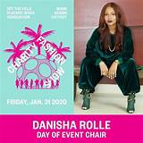 Danisha Rolle Net Worth