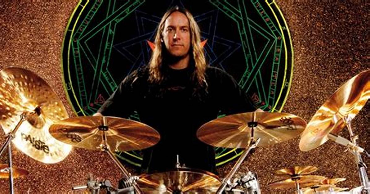 Danny Carey Net Worth