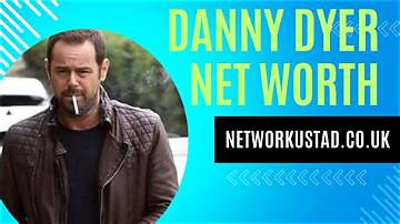 Danny Clarke Net Worth