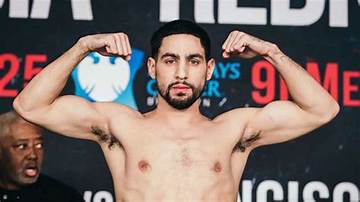 Danny Garcia Net Worth
