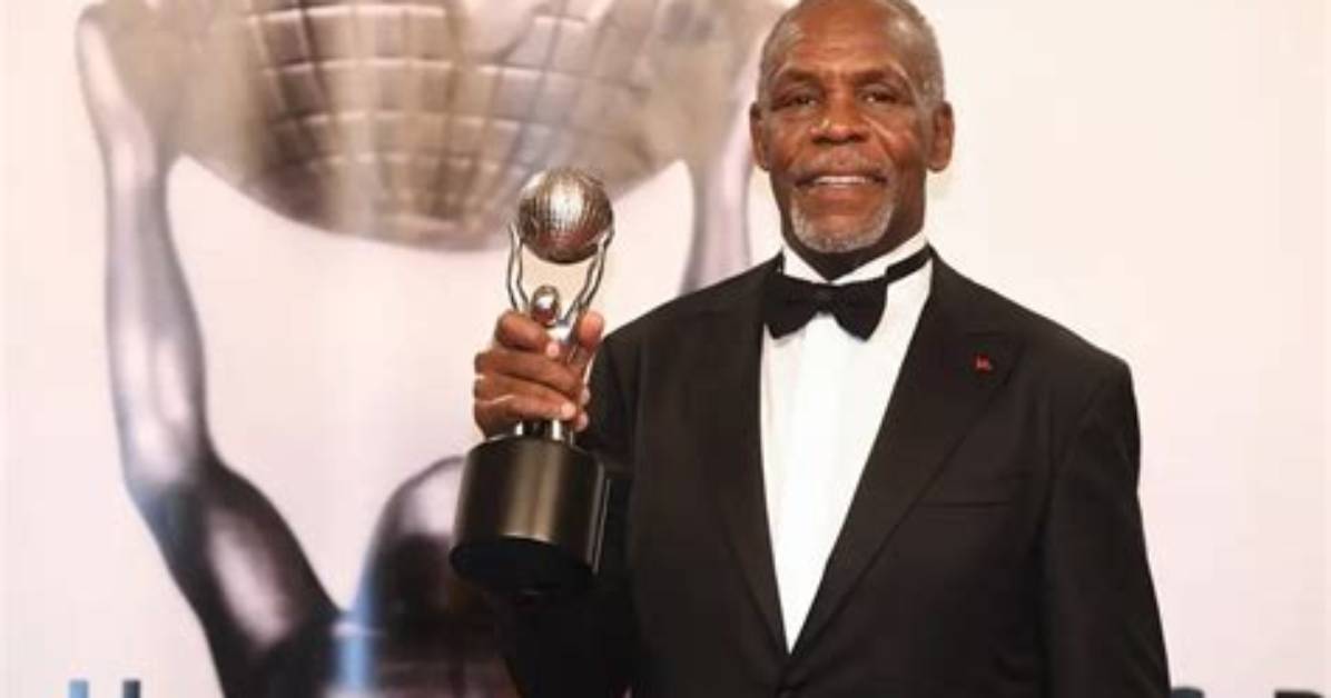 Danny Glover Net Worth