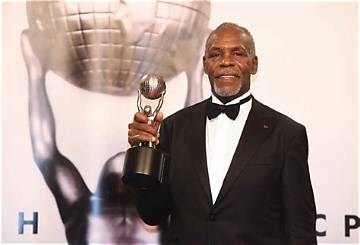 Danny Glover Net Worth