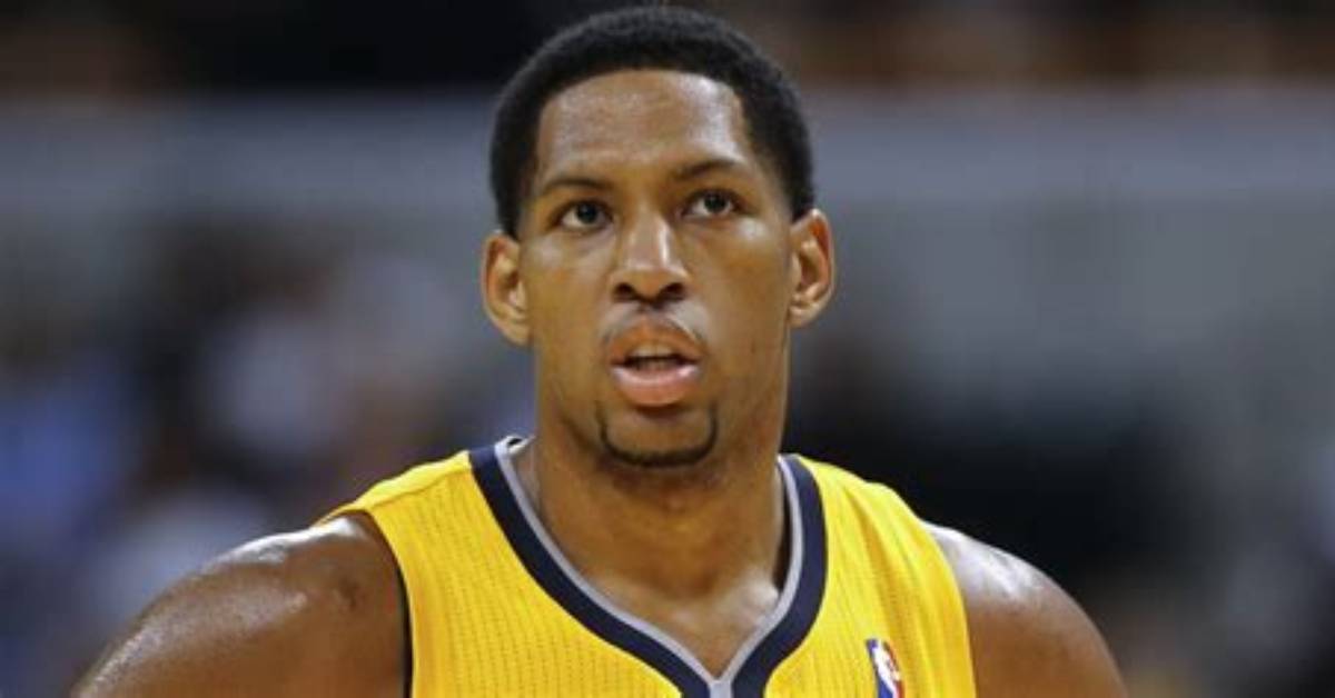Danny Granger Net Worth
