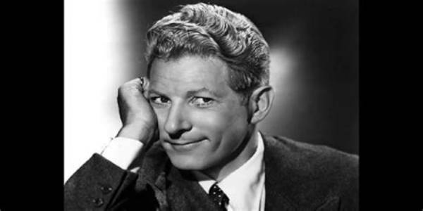 Danny Kaye Net Worth
