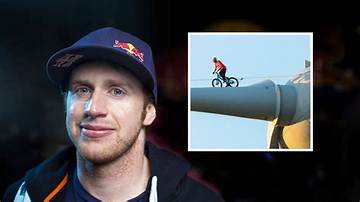 Danny Macaskill Net Worth