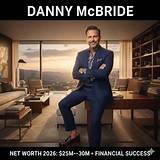 Danny Mcnulty Net Worth