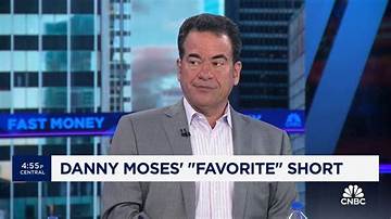 Danny Moses Net Worth