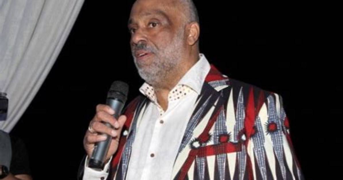 Danny Simmons Net Worth