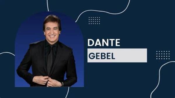 Dante Gebel Net Worth