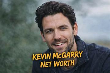 Dara Mcgarry Net Worth