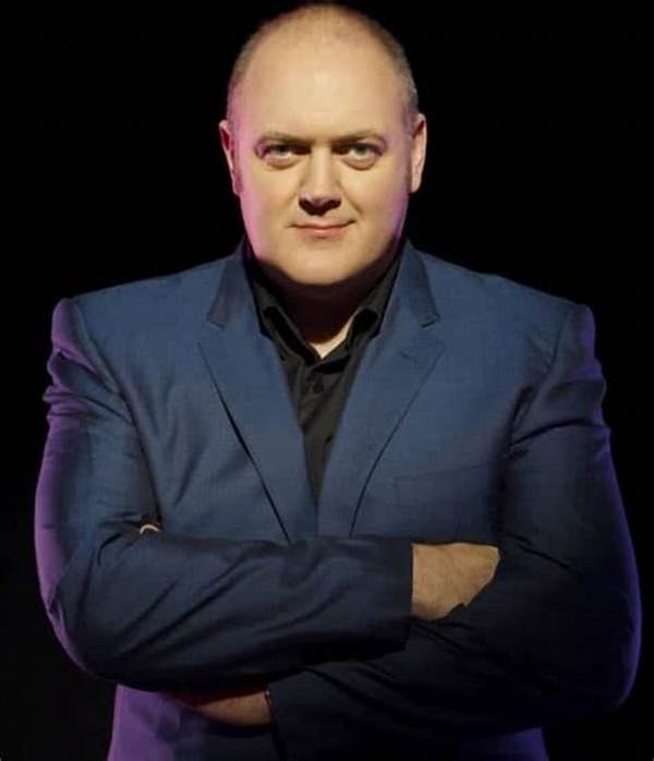 Dara O’briain Net Worth