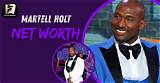 Daran Holt Net Worth