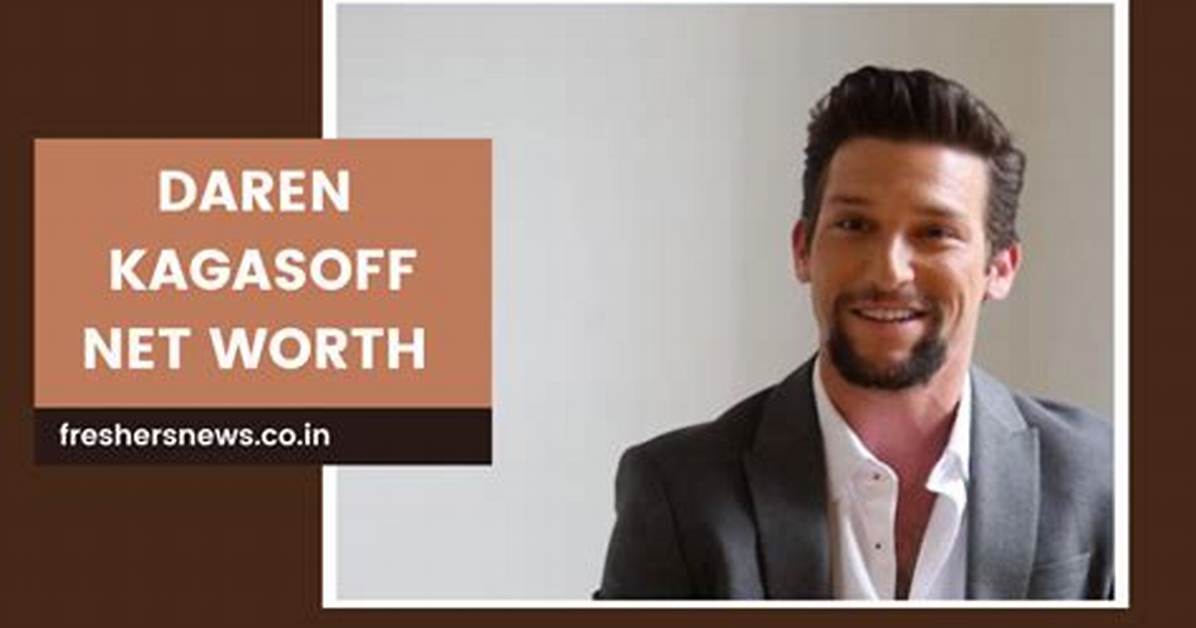 Daren Nop Net Worth