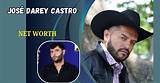 Darey Castro Net Worth