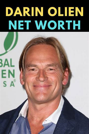 Darin Heames Net Worth