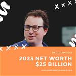 Dario Barosso Net Worth