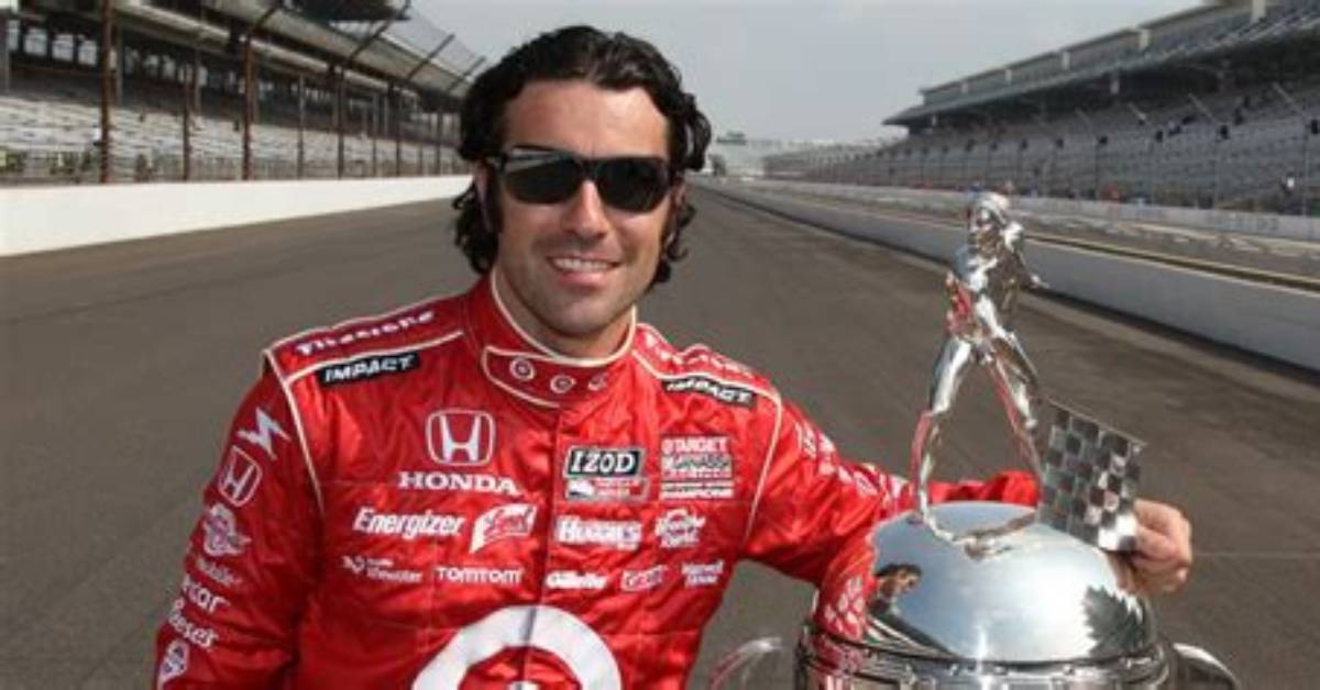 Dario Franchitti Net Worth