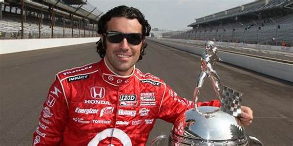 Dario Franchitti Net Worth
