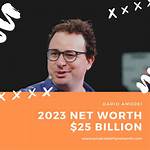 Dario G Net Worth