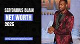 Darius Bradford Net Worth