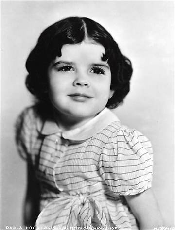 Darla Hood Net Worth