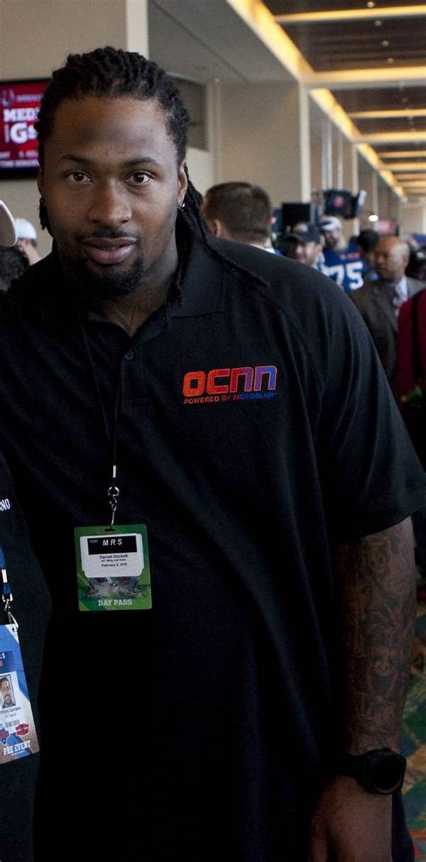 Darnell Dockett Net Worth