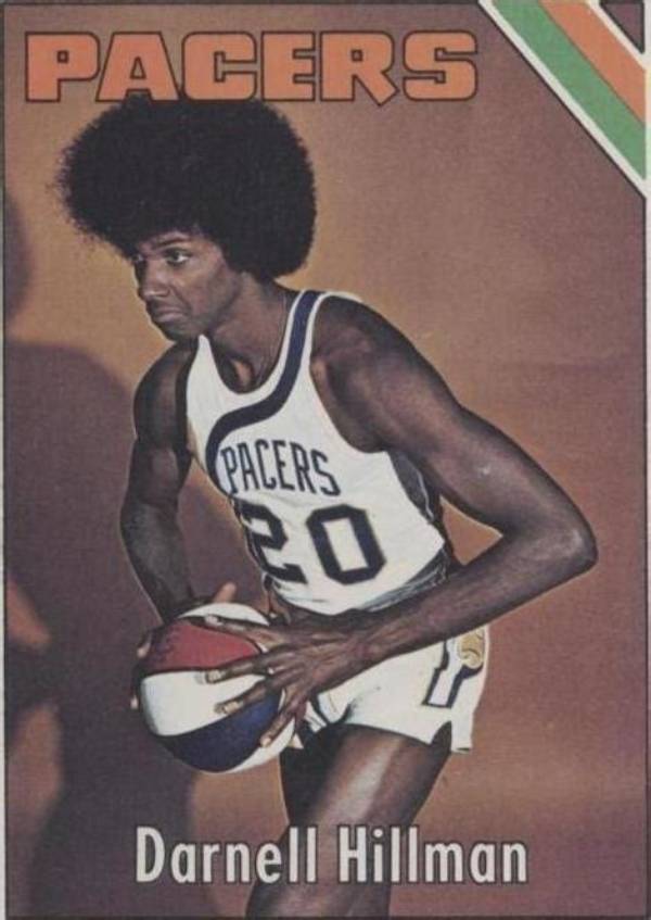 Darnell Hillman Net Worth