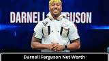 Darnell Rhea Net Worth