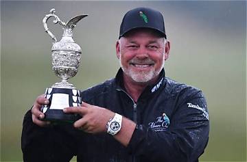 Darren Clarke Net Worth