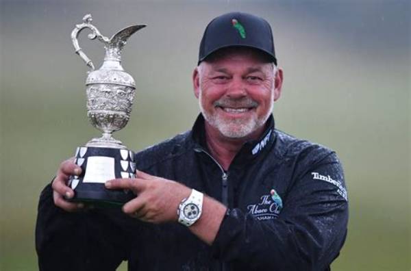 Darren Clarke Net Worth
