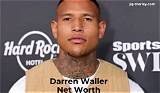 Darren Darnborough Net Worth