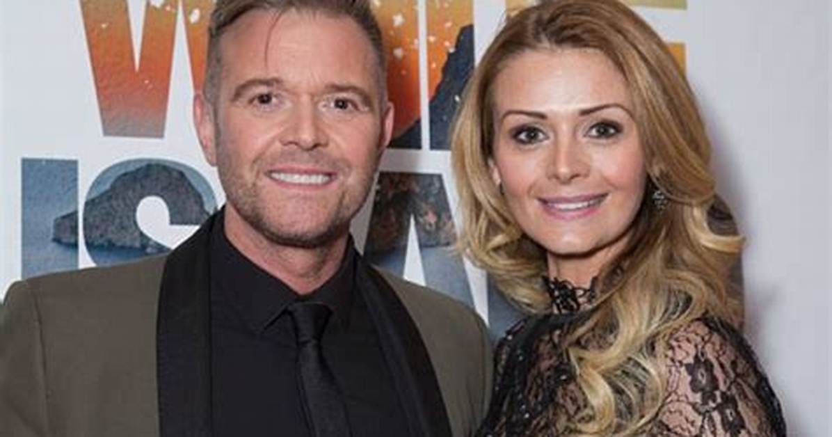 Darren Day Net Worth