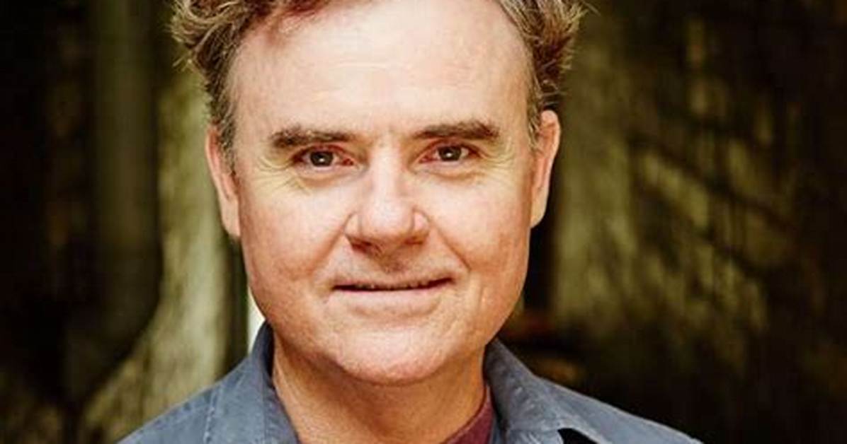Darren Gilshenan Net Worth