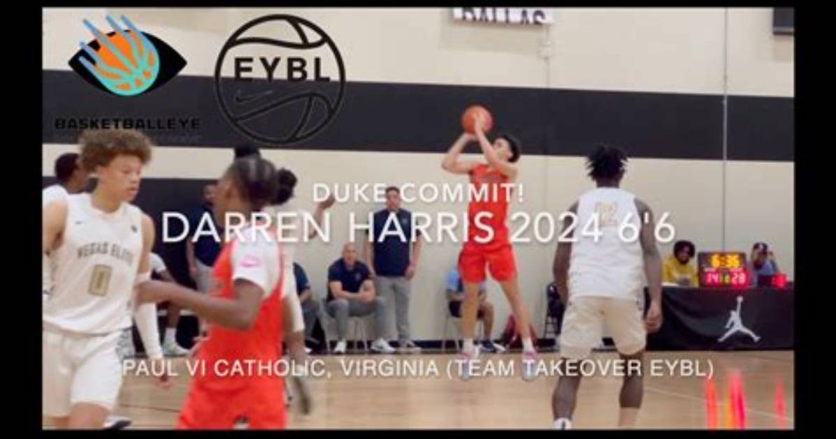 Darren Harris Net Worth