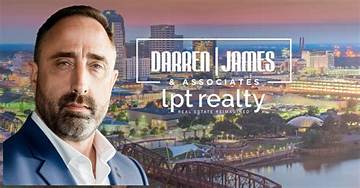 Darren James Net Worth