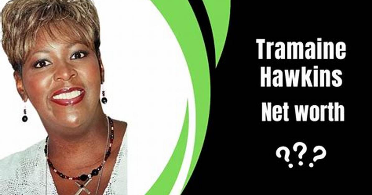 Darren K. Hawkins Net Worth