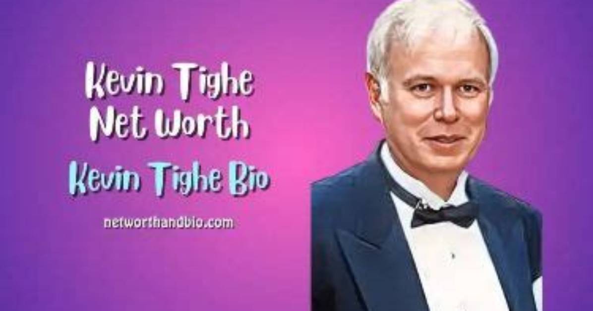 Darren Tighe Net Worth