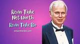 Darren Tighe Net Worth