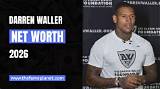 Darren Wilson Net Worth