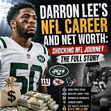 Darron Dunbar Net Worth