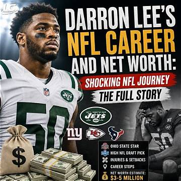 Darron Dunbar Net Worth