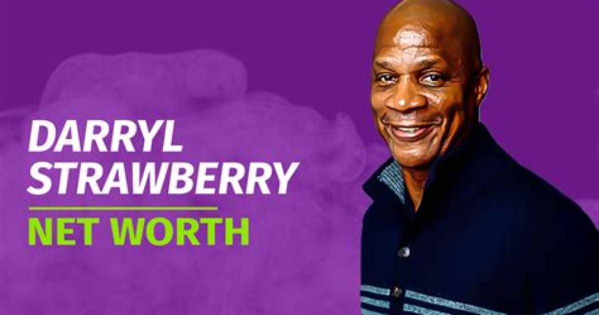 Darryl Blalock Net Worth