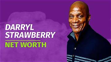 Darryl Blalock Net Worth